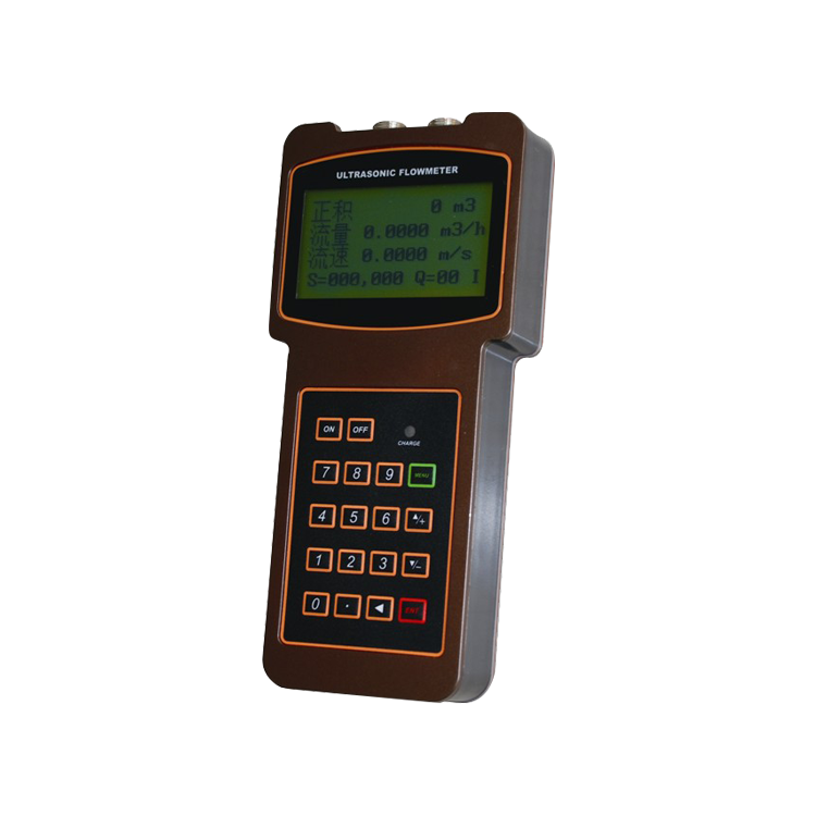CSL1手持式超聲波流量計