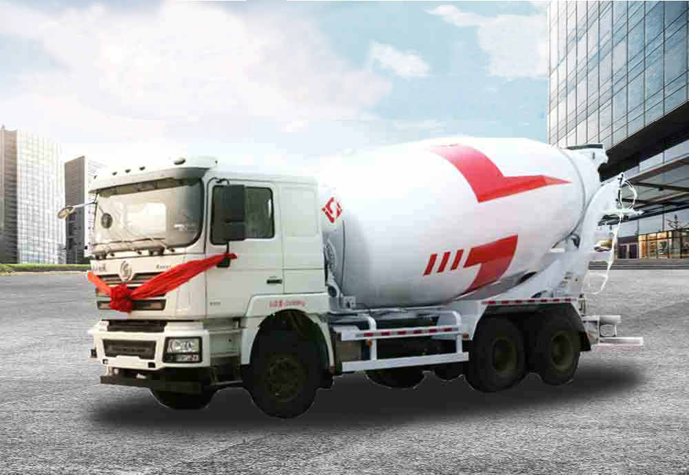 東風(fēng)2方混凝土攪拌車_02