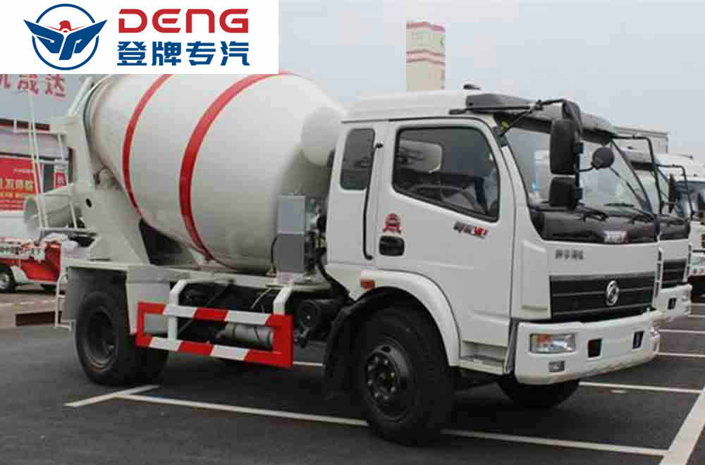 東風(fēng)2方混凝土攪拌車_07