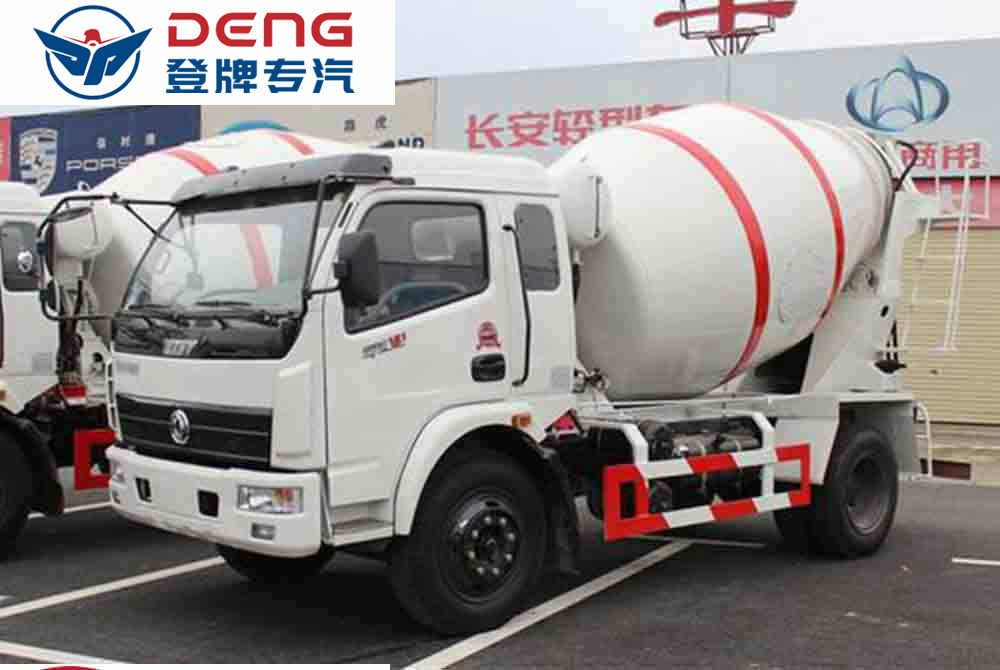 東風(fēng)2方混凝土攪拌車_09