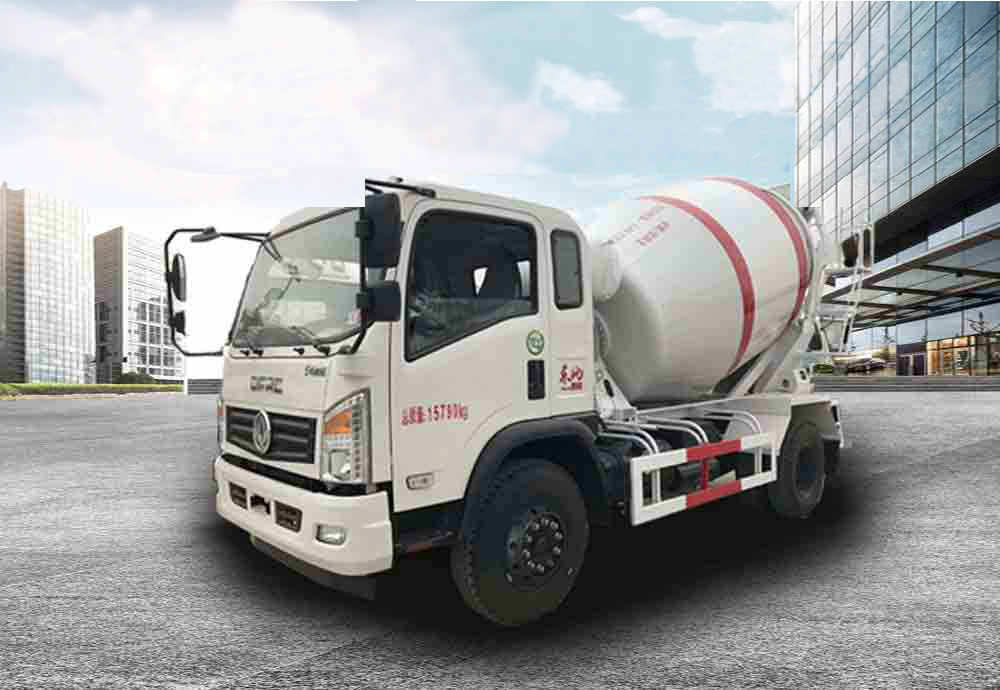 東風(fēng)3方水泥攪拌車_02