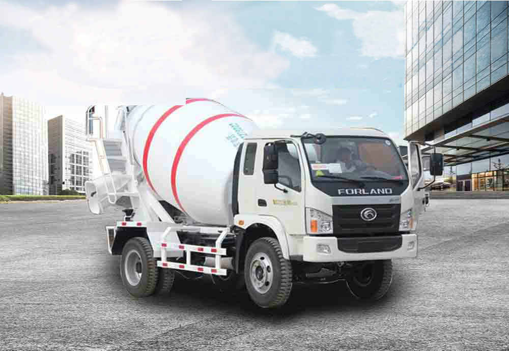 福田時(shí)代2方攪拌車(chē)_02