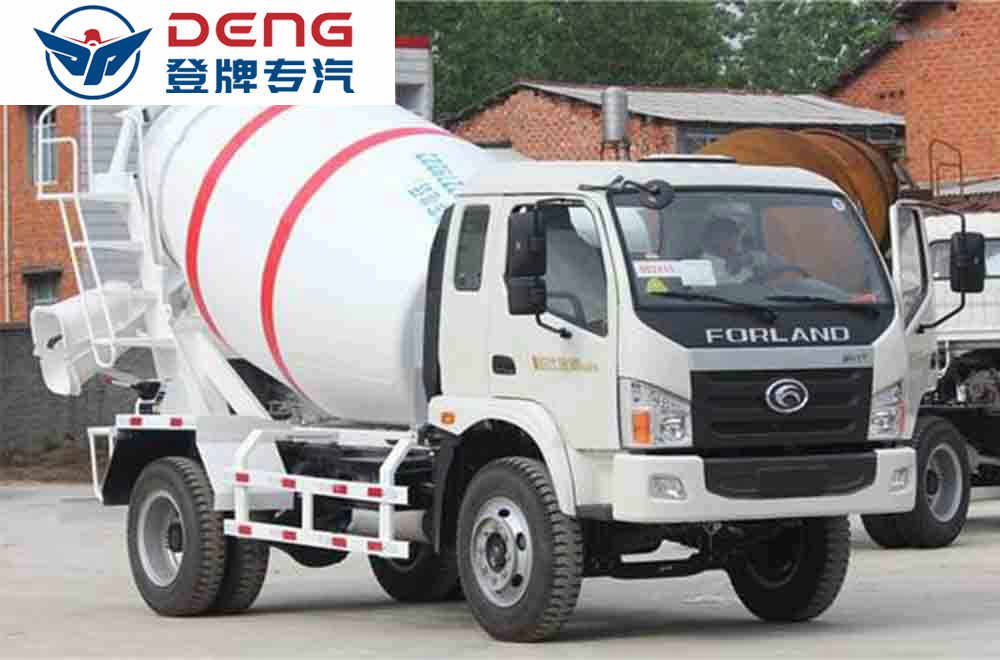 福田時代6方水泥攪拌車_07