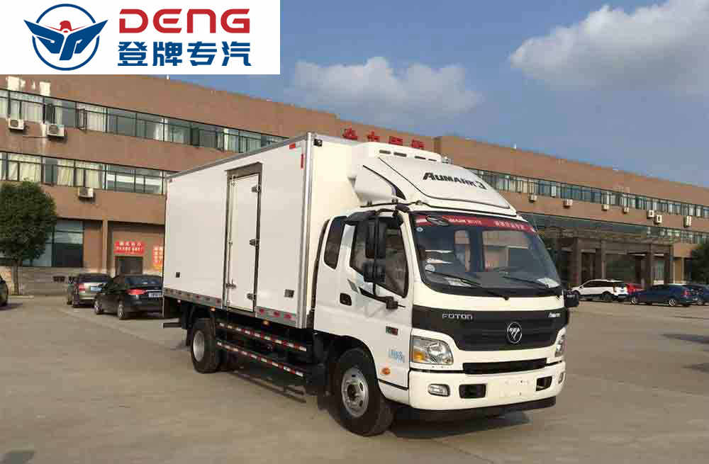 福田歐馬可BJ5129XLC-A2冷藏車(chē)_08