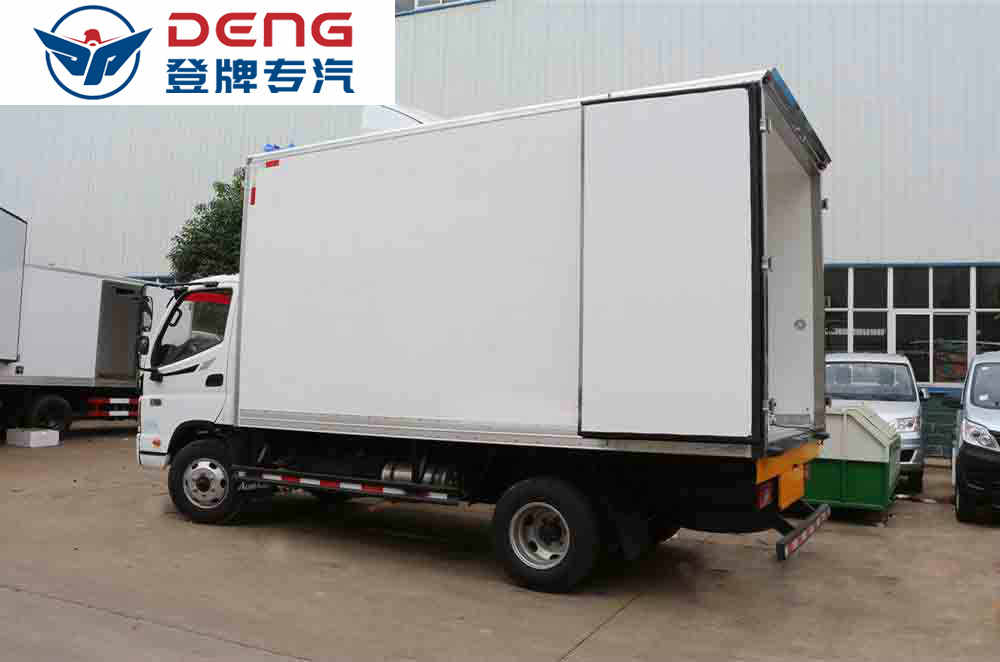 福田歐馬可BJ5129XLC-A2冷藏車(chē)_10