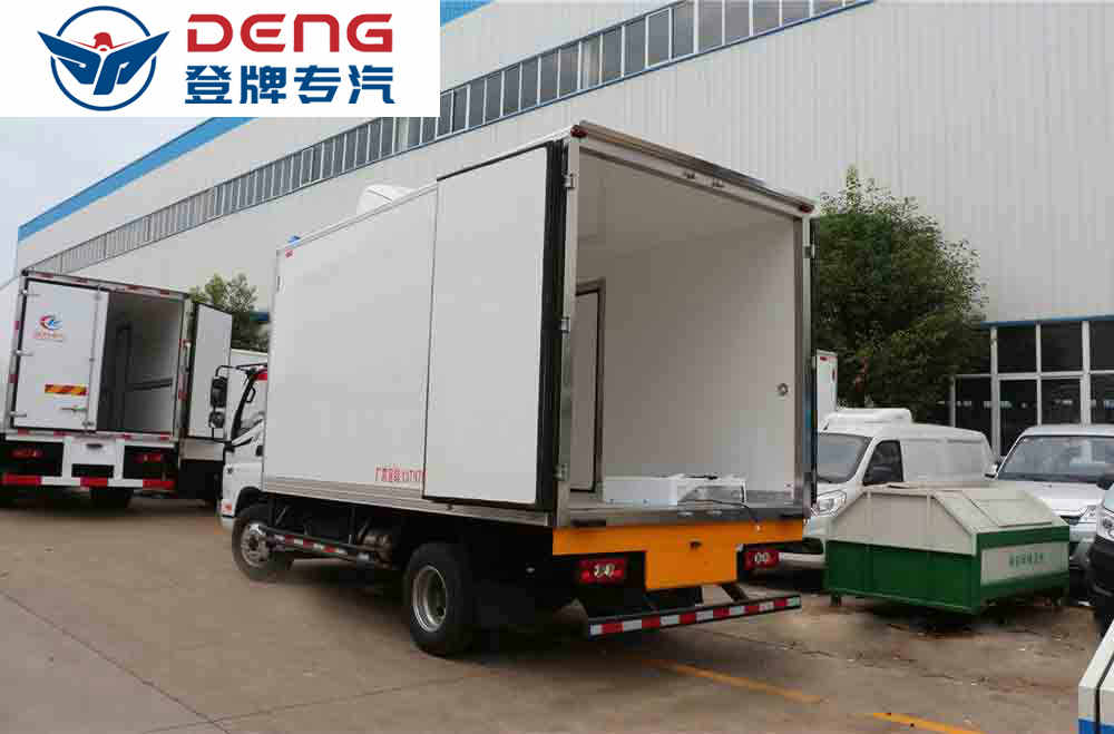 福田歐馬可BJ5129XLC-A2冷藏車(chē)_11