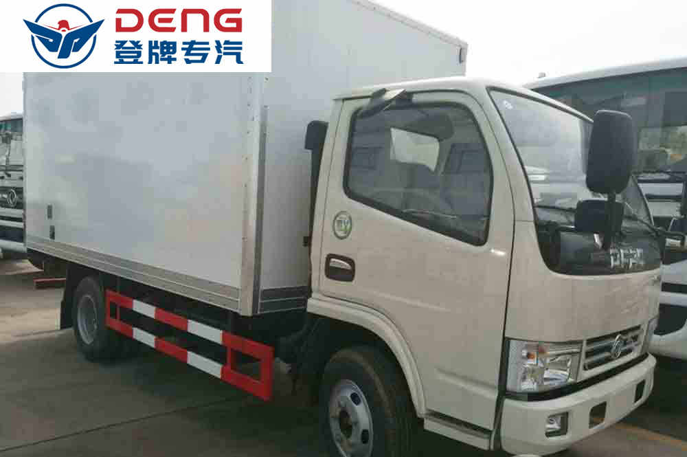 東風(fēng)小多利卡CLW5040XLC5冷藏車(chē)_09