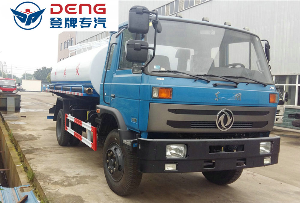 東風(fēng)153(12方)CLW5162GXET5吸糞車_07