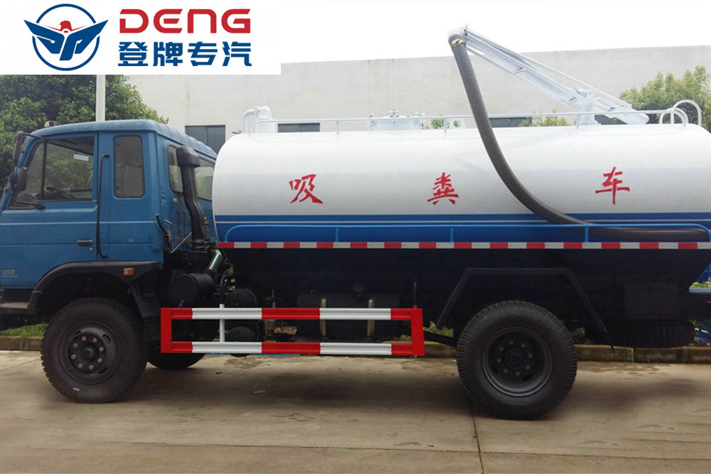 東風(fēng)153(12方)CLW5162GXET5吸糞車_08