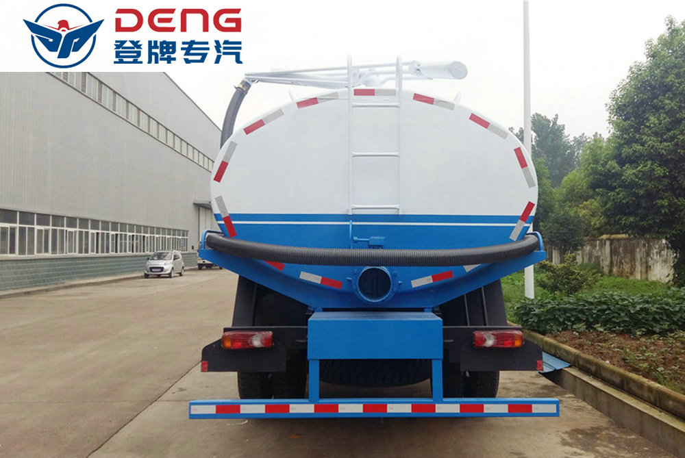 東風(fēng)153(12方)CLW5162GXET5吸糞車_09