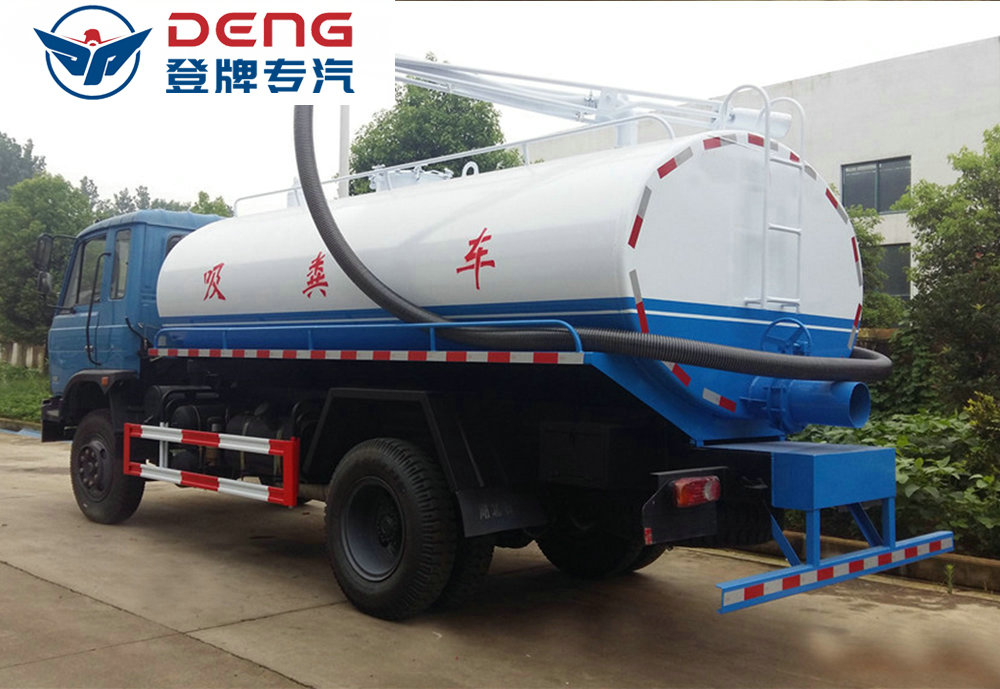 東風(fēng)153(12方)CLW5162GXET5吸糞車_10