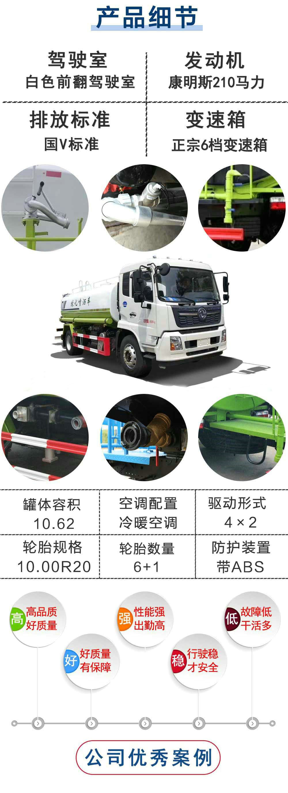 國(guó)六東風(fēng)天錦灑水車(chē)1_15