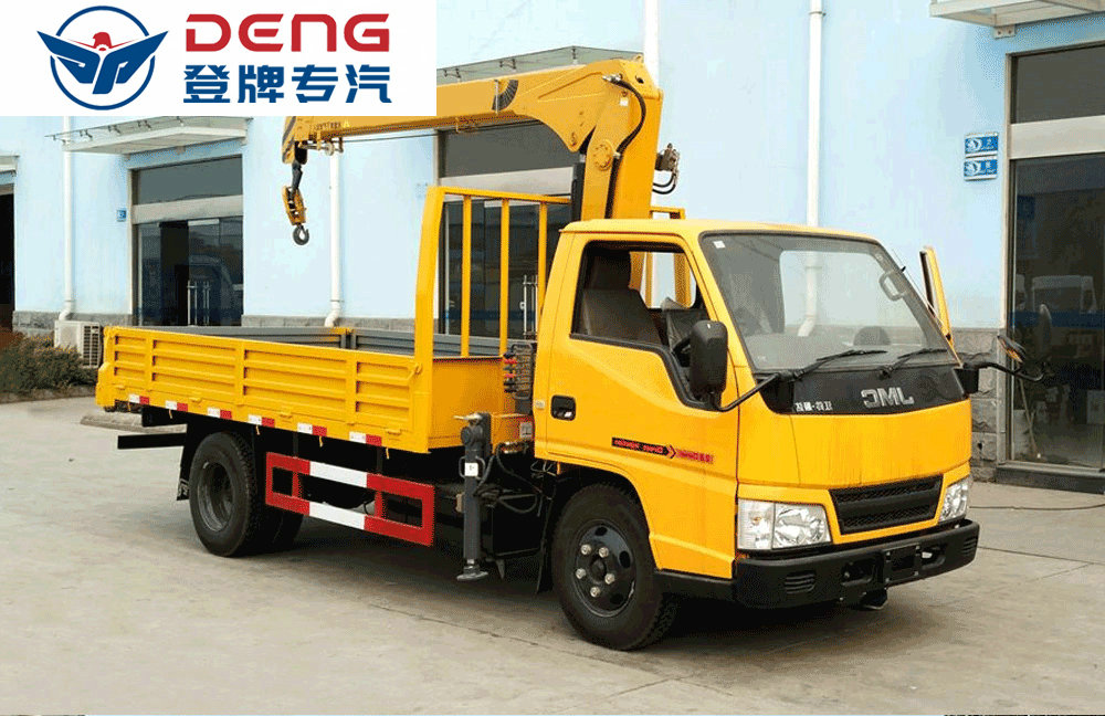 徐工2噸小型隨車吊_12