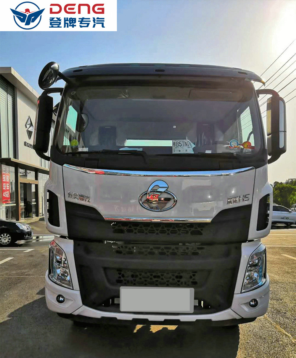 國六國六柳汽小三軸平板運輸車_10