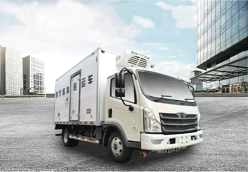 國六福田藍牌醫(yī)療廢物轉(zhuǎn)運車_02