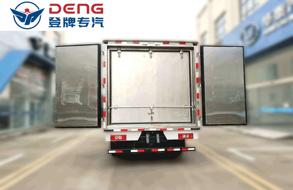 國六福田藍牌醫(yī)療廢物轉(zhuǎn)運車_10