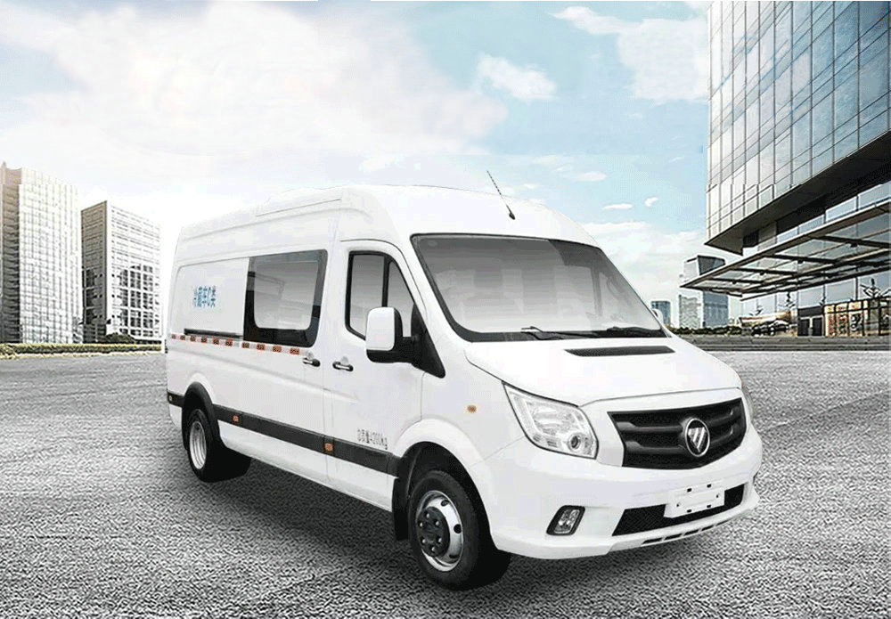 國(guó)六圖雅諾6人座疫苗冷鏈車_02