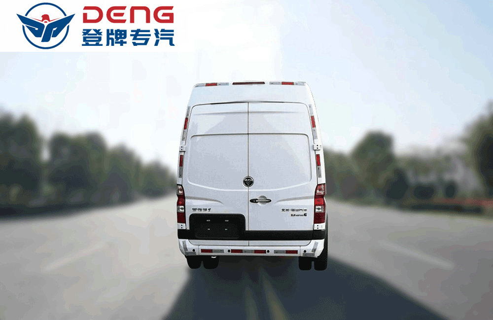 國(guó)六圖雅諾6人座疫苗冷鏈車_09