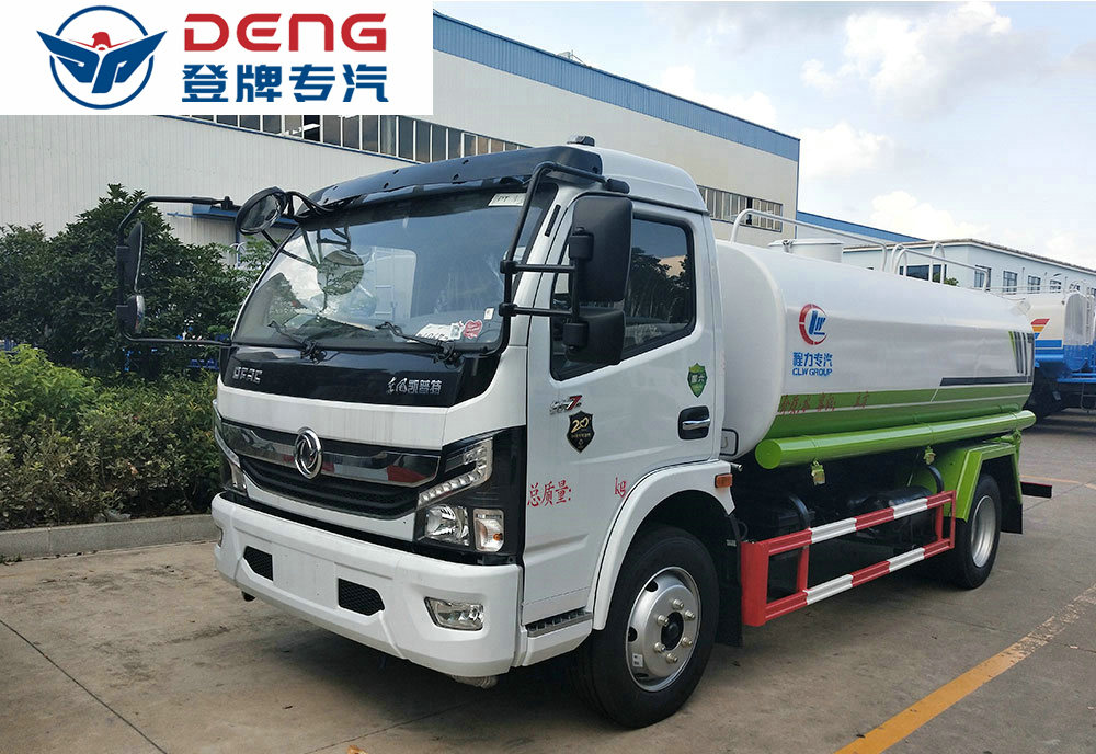 國(guó)六凱普特D7灑水車(chē)_06