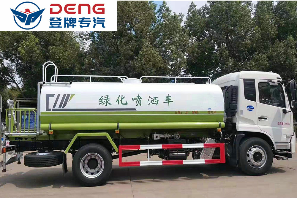 國(guó)六東風(fēng)天錦灑水車(chē)1_10