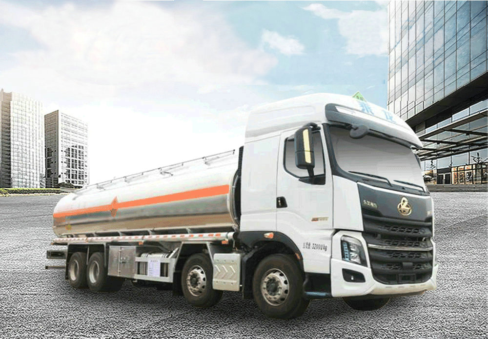 國六柳汽乘龍25噸油罐車_02