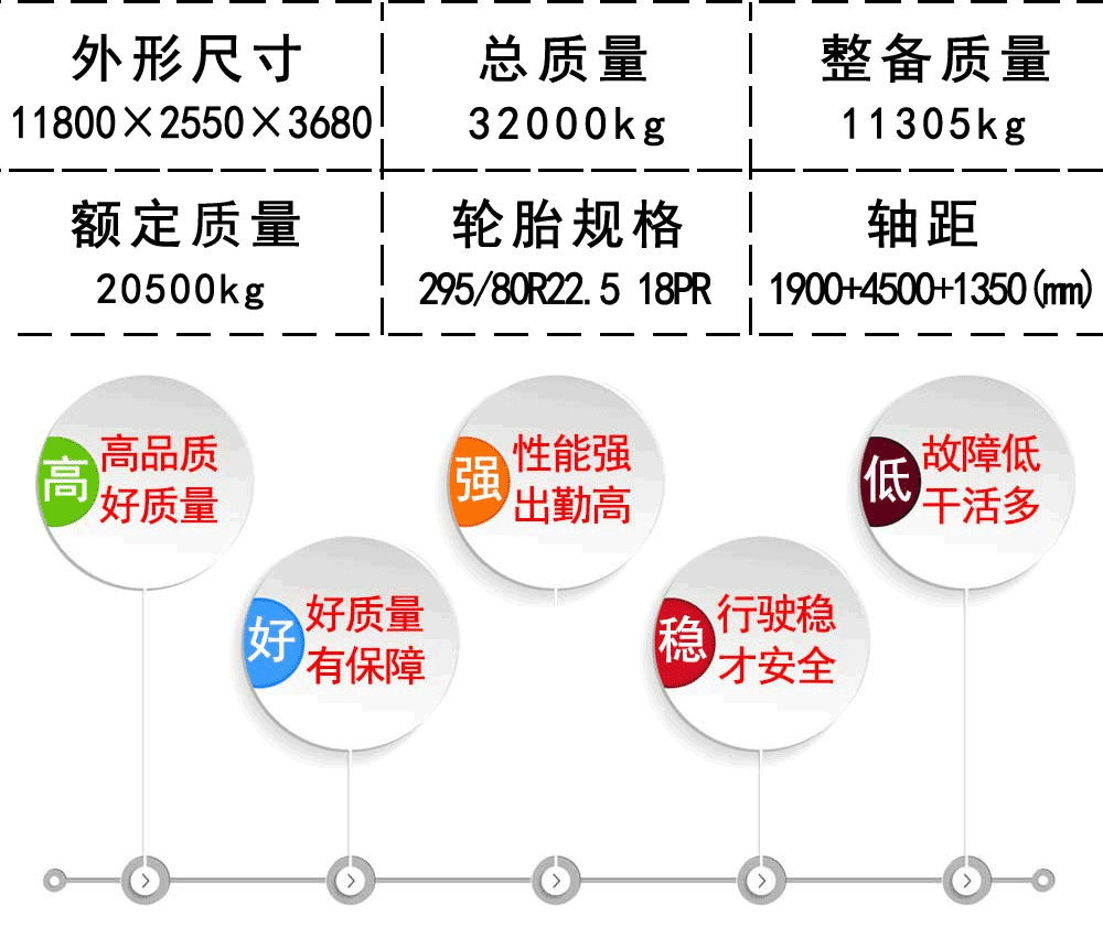 國(guó)六解放J6前四后八油罐車_18