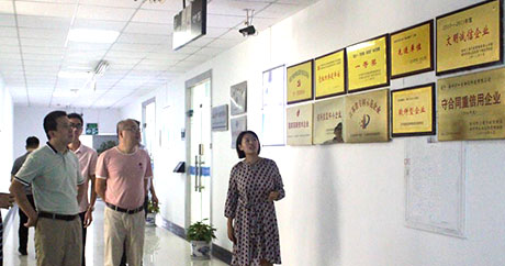 產(chǎn)品種類及研發(fā)項目大幅度增加，業(yè)務領(lǐng)域進一步拓展